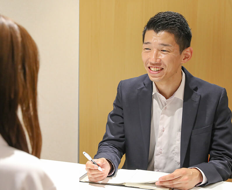 ドライバー情報の提出